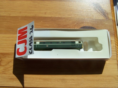 2mm cjm class - cjm,