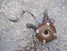 Ford fiesta titanium stub axle - fiesta,