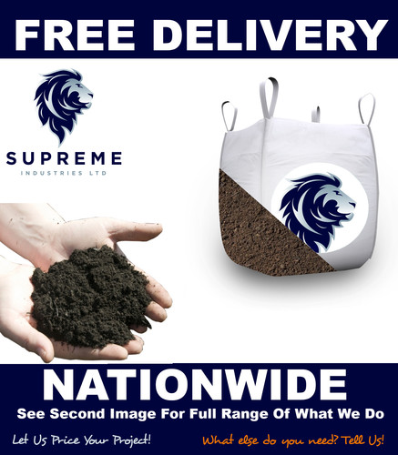 Premium quality topsoil - quality,