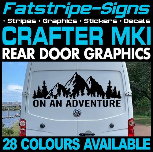 Fit crafter adventure - vw,