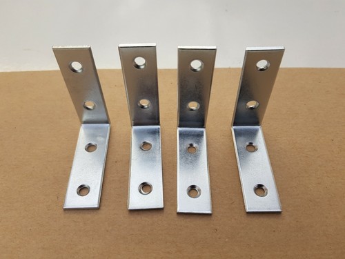 50mm corner brckets shelf - 50mm,
