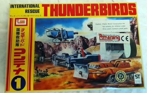 Amerang imai thunderbird pod - 2,