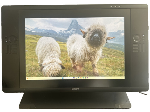 Wacom cintiq 24hd - cintiq,