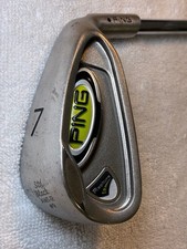 Ping Rapture V2 7 Iron - Demo