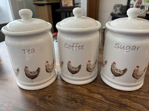 Chicken tea coffee sugar - coffee,