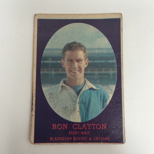 Bazooka blackburn rovers ron - blackburn,
