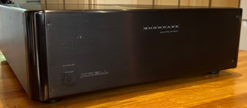 Krell showcase poweramp 4 - showcase/5,
