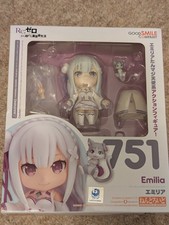Nendoroid Emilia Re:Zero Figure Starting Life in Another World