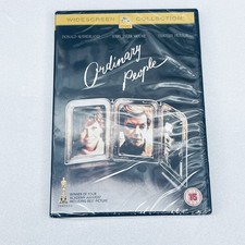 Ordinary People (DVD, 1980) Robert Redford Film • Oscar Winner • New & Sealed