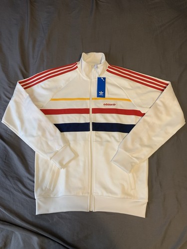 Adidas the first track - the,
