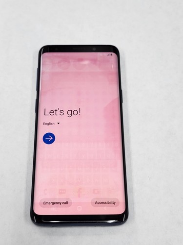 Defective samsung galaxy s9 - samsung,