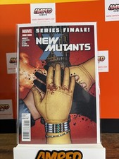 New Mutants 50 Series Finale