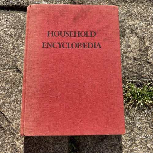 Household encyclopaedia - household,
