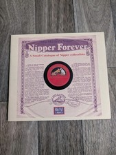 HMV "His Masters Voice" Nipper Forever - Japanese Catalogue 1996