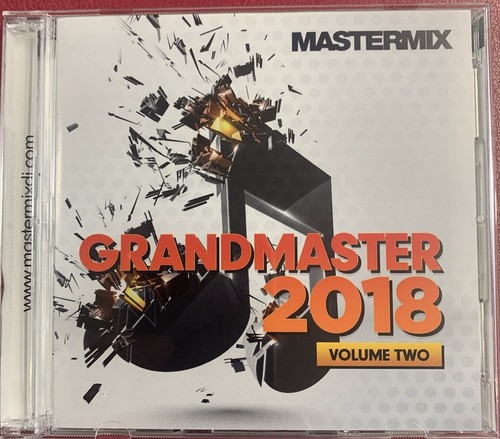 Grandmaster 2018 volume - 2018, 2