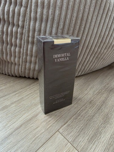 Zara immortal vanilla edp - immortal, eau