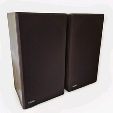 Vintage Richard Allan HD8 Disco 50 Watts 15 Ohm Speakers - 20" x 10.5" x 9.75"  