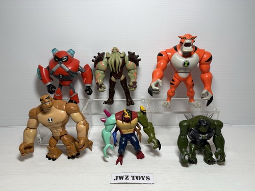 Ben playmates bandai - 10,
