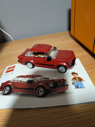 Lego stranger things steve - stranger,