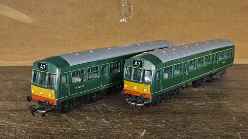 Hornby railways metro cammell - railways,