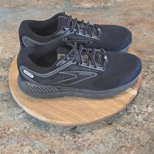 Brooks beast gts black - beast, 23