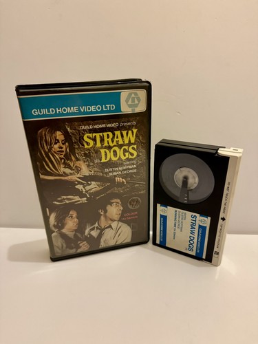 Straw dogs big box betamax - big,