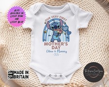 Personalised Stitch Our First