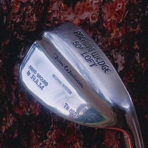 Nice vintage forged ram tom - vintage,