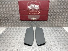 Original Mercedes Benz R230 SL500 Cover Armrest Right & Left Pair