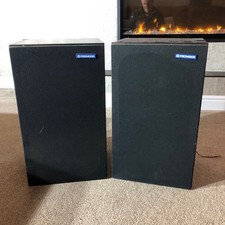 PIONEER  CS-100Z  HiFi SPEAKERS (PAIR)  40W 6Ohm