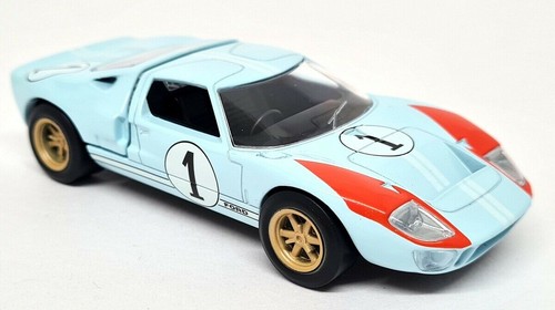 Norev ford gt40 - gt40, #1