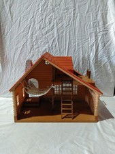Sylvanian Families Log Cabin