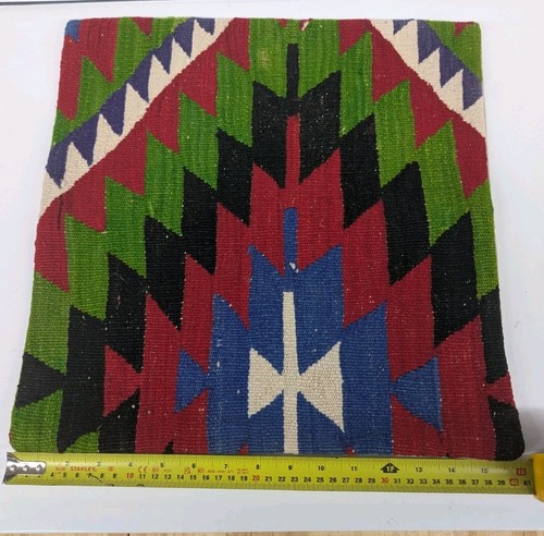 Vintage kilim cushion - vintage,