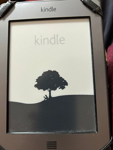 Amazon kindle touch - kindle,