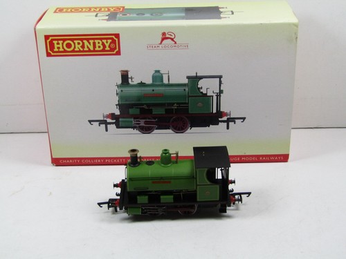 Hornby r3680 peckett - -,