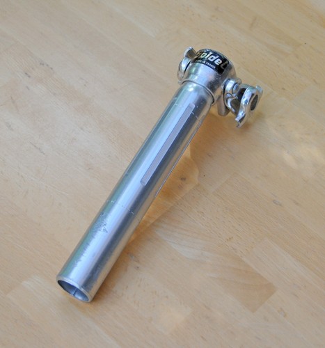 Simplex spidel set post - /,