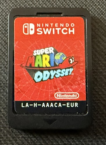 Super mario odyssey - mario,