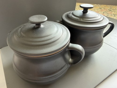 Creuset stoneware lidded - le,