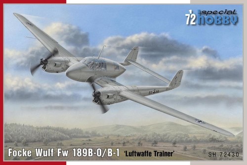 Sh72430 special hobby 72 - sh72430, 1:72