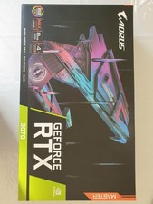 AORUS GeForce RTX 3070 OC