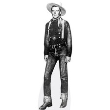 John Wayne (BW) Life Size