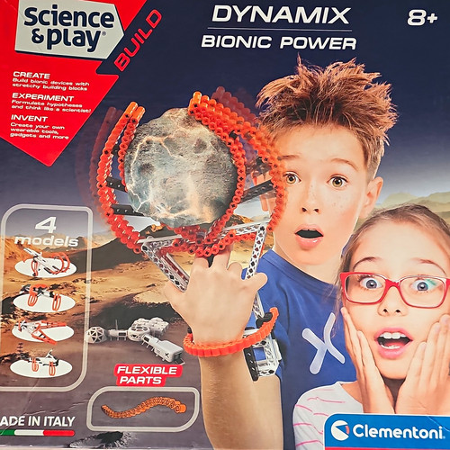 Clementoni science play - clementoni,