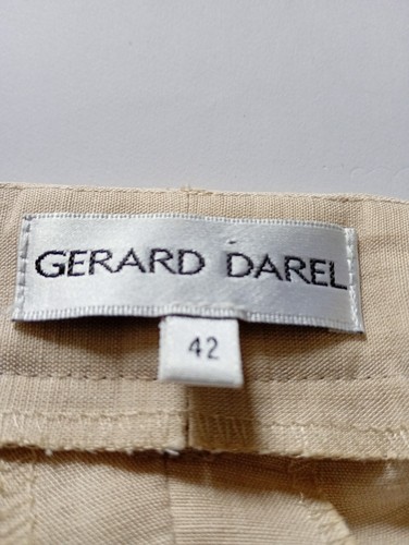 Gerard darel summer trousers - darel,