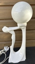 Vintage art deco style - deco, nude