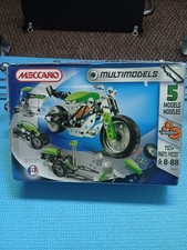 Meccano Multimodel Set of 5