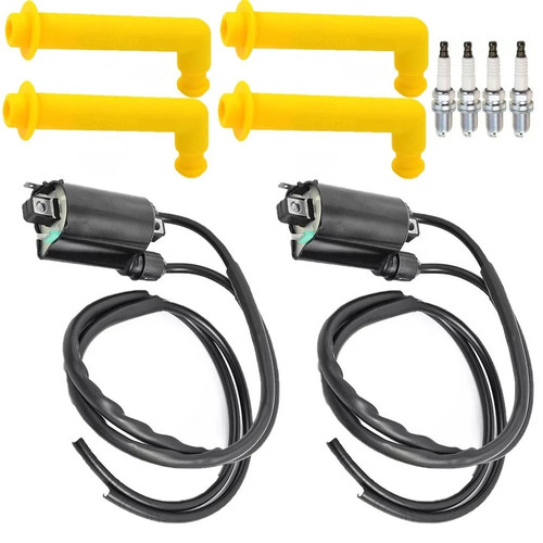 Set ignition coils for - of, 2