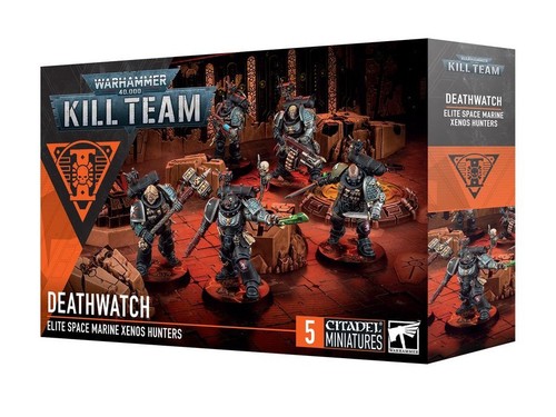 Bits kill team - [bits], deathwatch