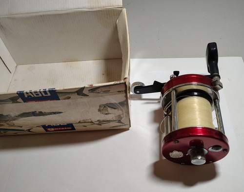 Vintage abu garcia ambassadeur - garcia,