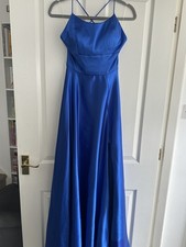Stacees Royal Blue Prom