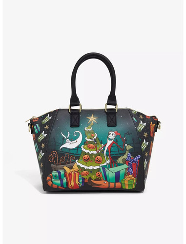 Nwt loungefly the nightmare - loungefly,